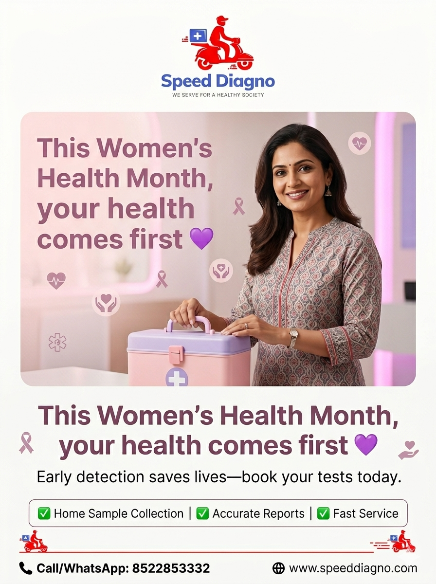 Women’s Health Awareness Month – Preventive Screening