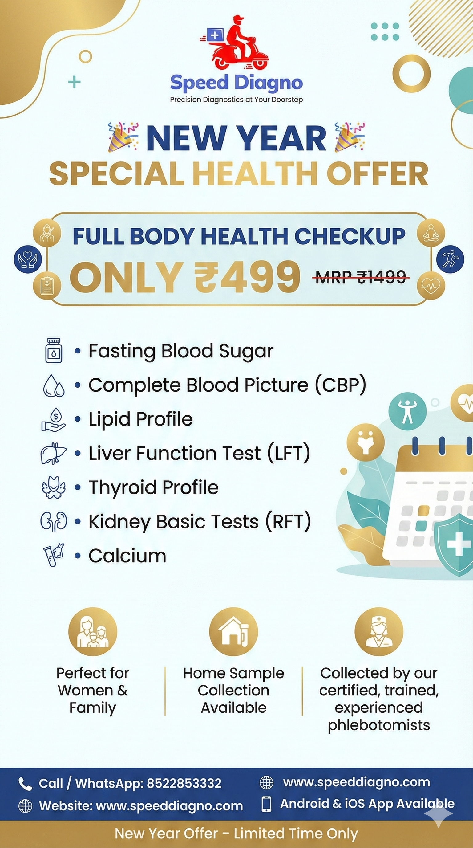 FULL BODY HEALTH CHECK -1