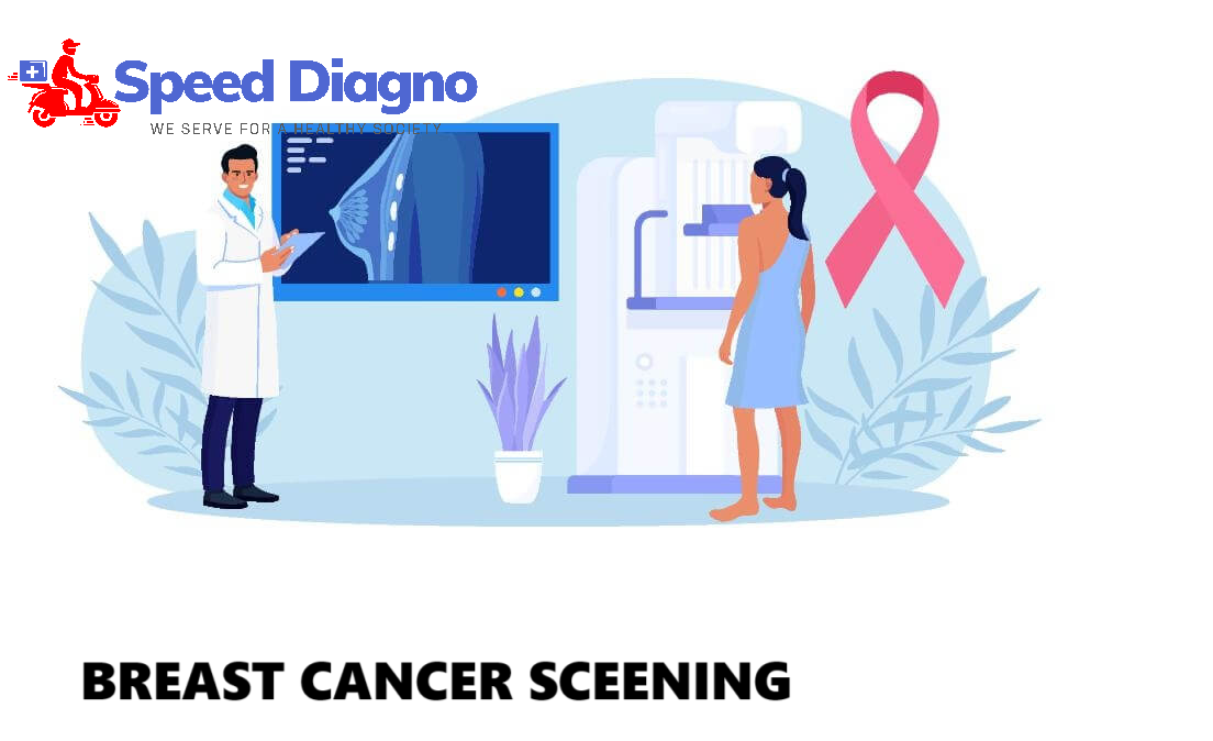 🎀 SpeedDiagno Breast Cancer Screen  🎀
