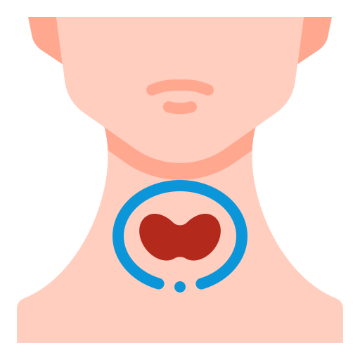 Serum thyroxine, T4