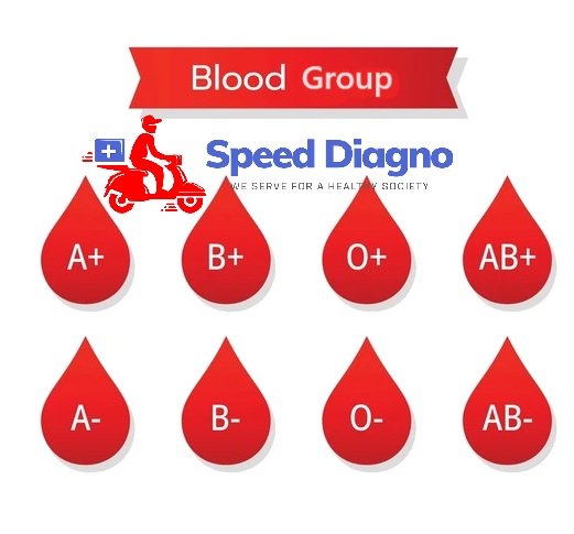 Blood Group & Rh.