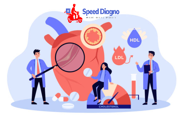 LDL/HDL Ratio