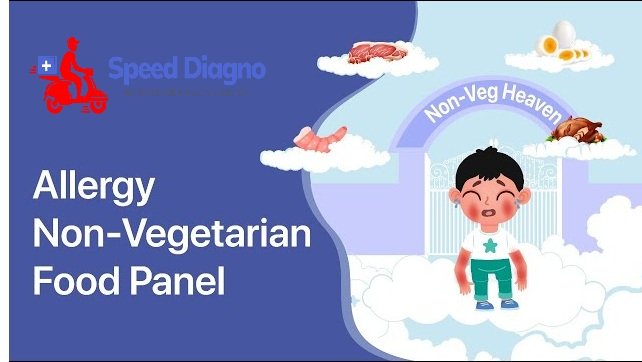 Allergy food (Non-Vegetarian)