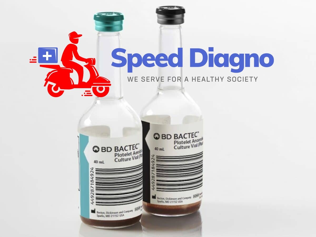 CULTURE & SENSITIVITY - Bactec