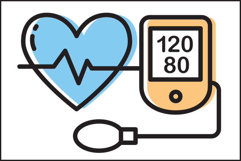Blood pressure