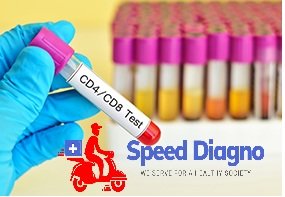 CD4 & CD8 COUNT
